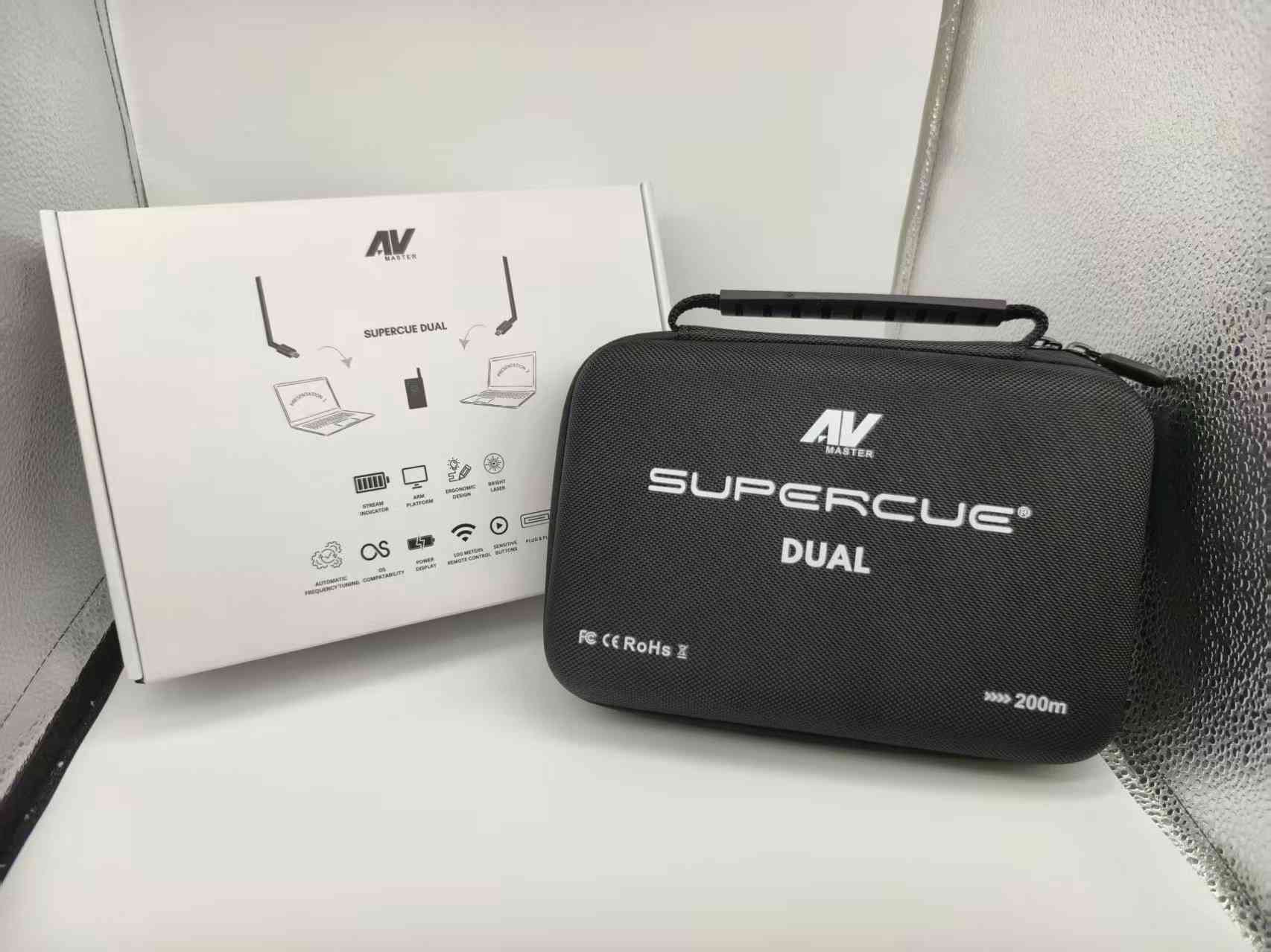 SuperCue Dual产品自然光场景实拍十一