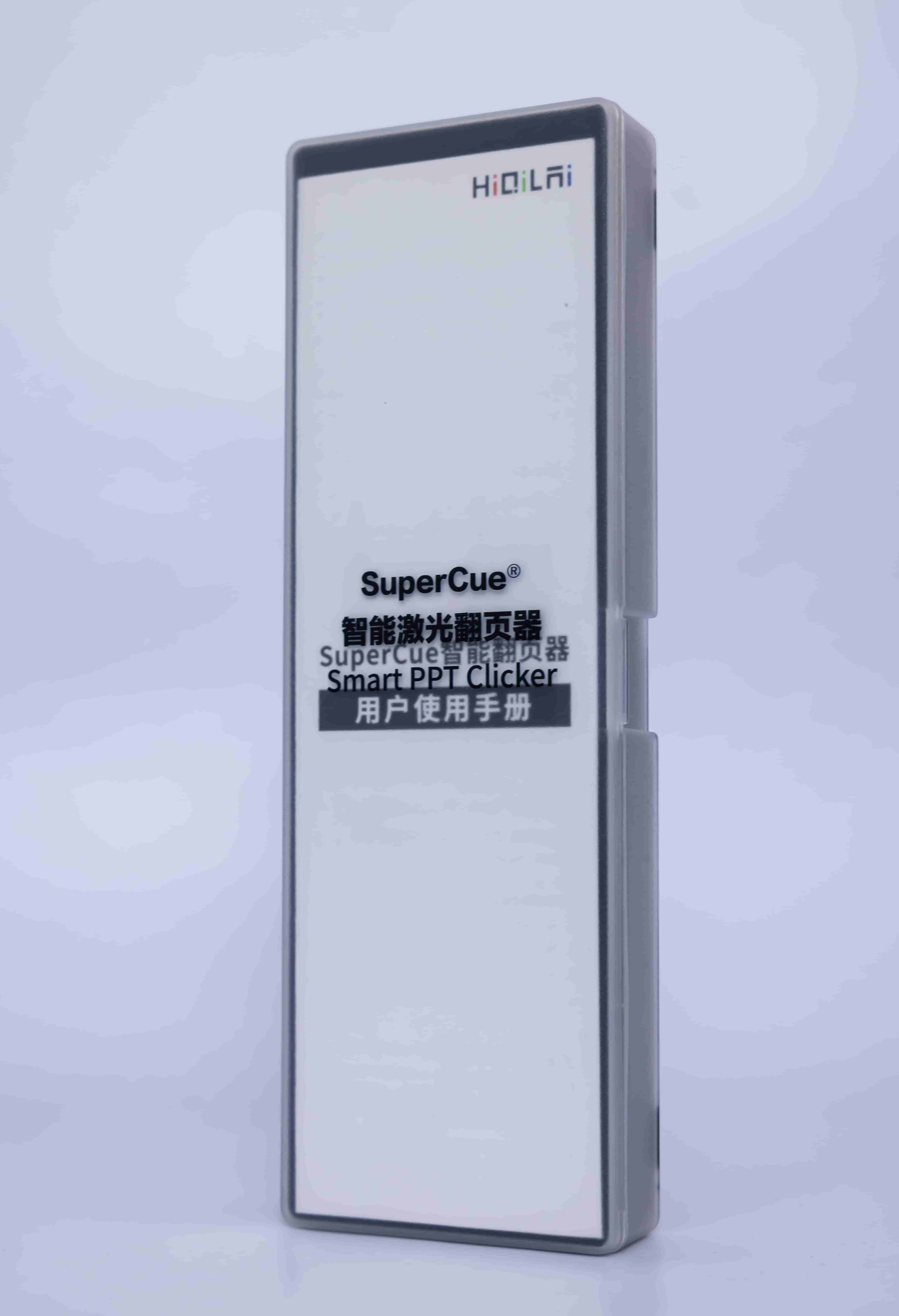 SuperCue Mini翻页器使用场景实拍四