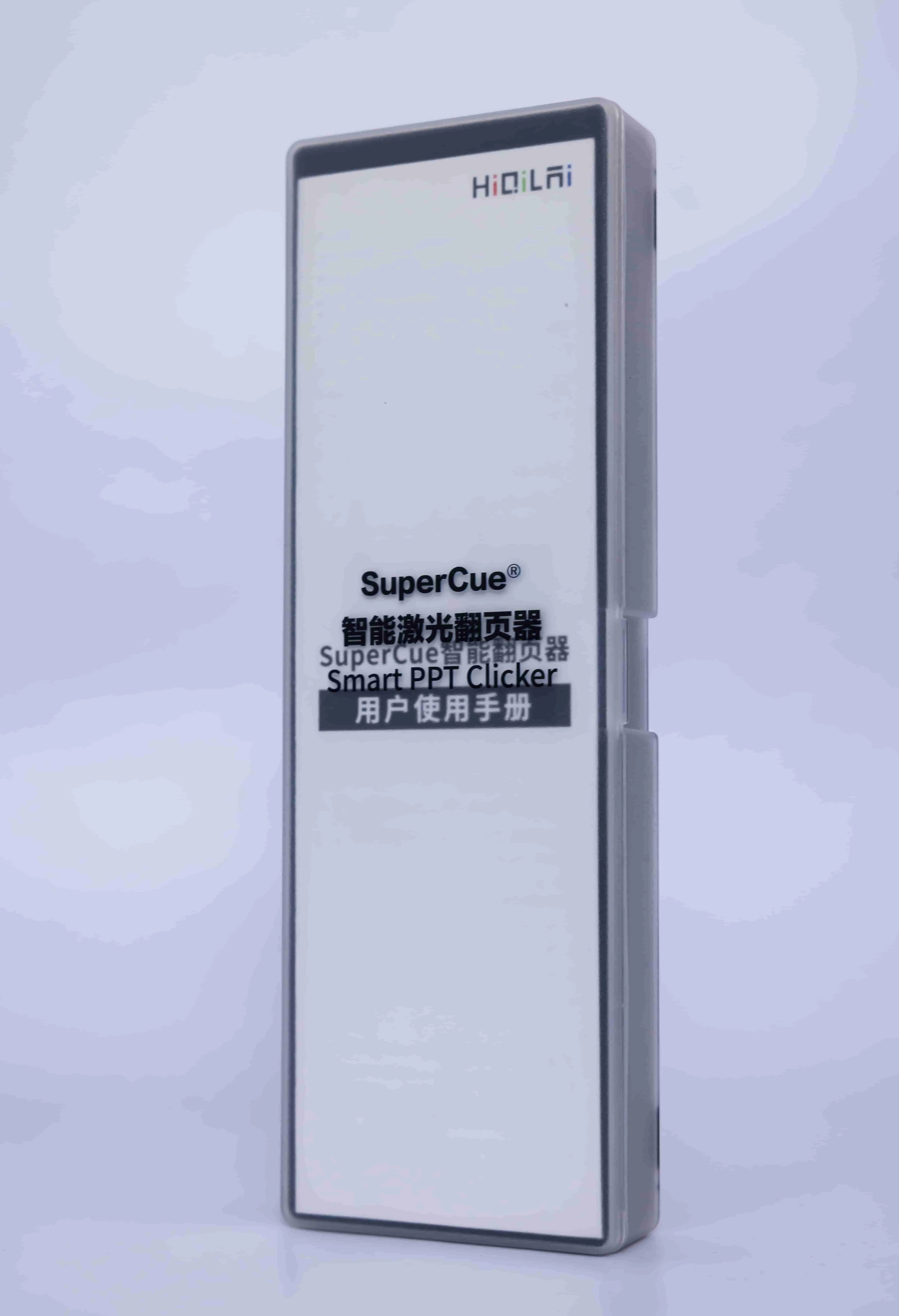 SuperCue Mini翻页器使用场景实拍四